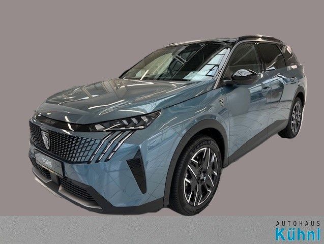 Peugeot 5008 GT Hybrid 136 e-DSC6 – 7 Sitze