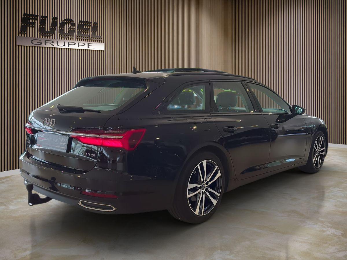 Audi A6 2.0 TDI Leder AHK Pano Navi HuD, миниатюра 14