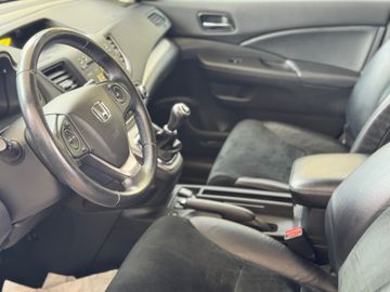 Honda CR-V - 12
