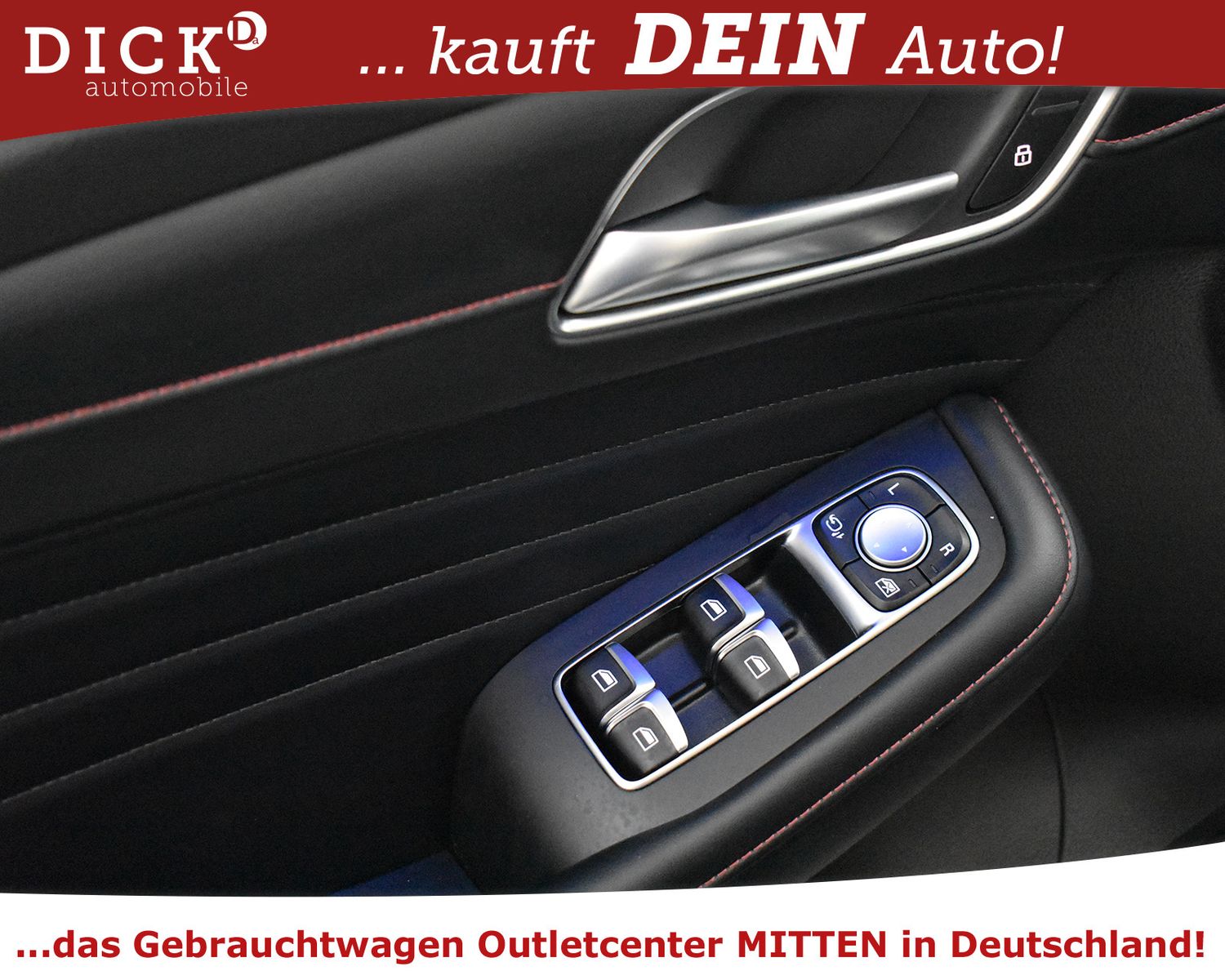 MG EHS PHEV 1.5 T-GDI Luxury  LED+PANO+SHZ+ACC+360° - Image 19