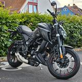 Motobi Dl 125 Black Edition - MOTOBI MOTORRAD