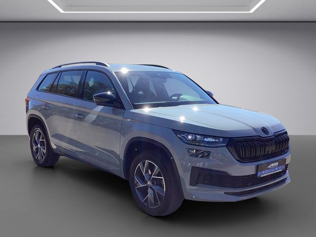 Kodiaq 2.0TDI DSG 4x4 Sportline AHK