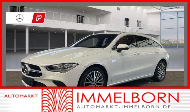 Mercedes-Benz CLA 180 Kamera*Leder*DAB*LED*Navi*18*Spur*Park