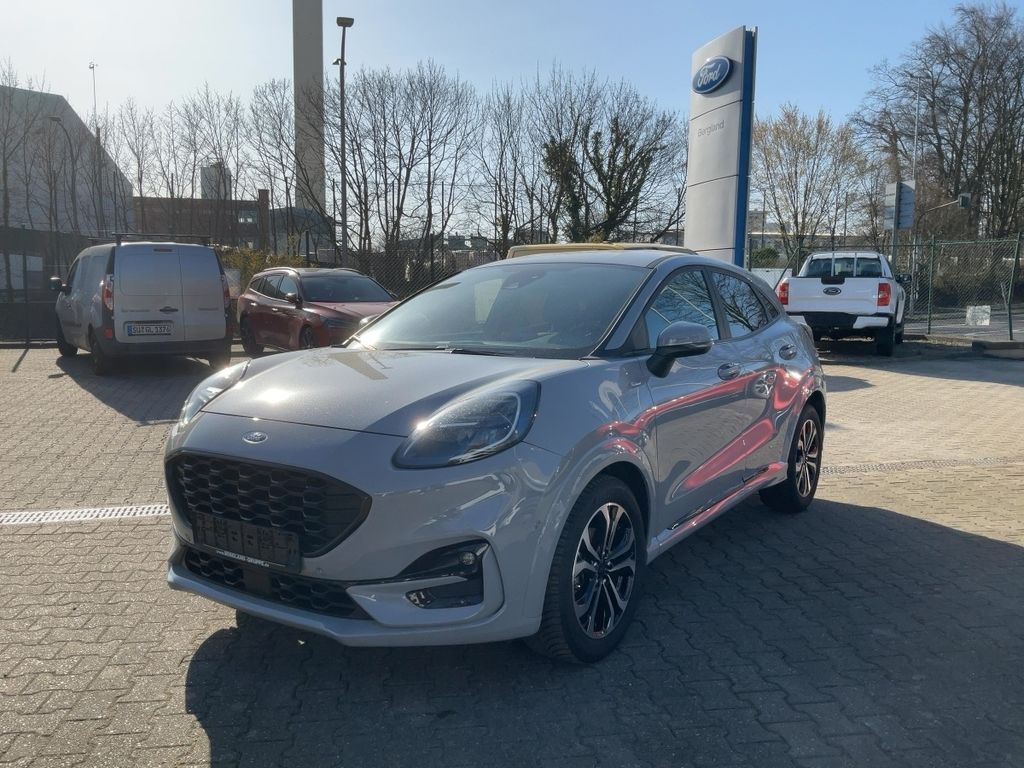 Image of Ford Puma