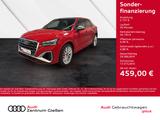 Audi SQ2 2.0 TFSI quattro B&O AHK MATRIX PANO NAVI - Audi SQ2 mit Benzin-Antrieb: Geländewagen