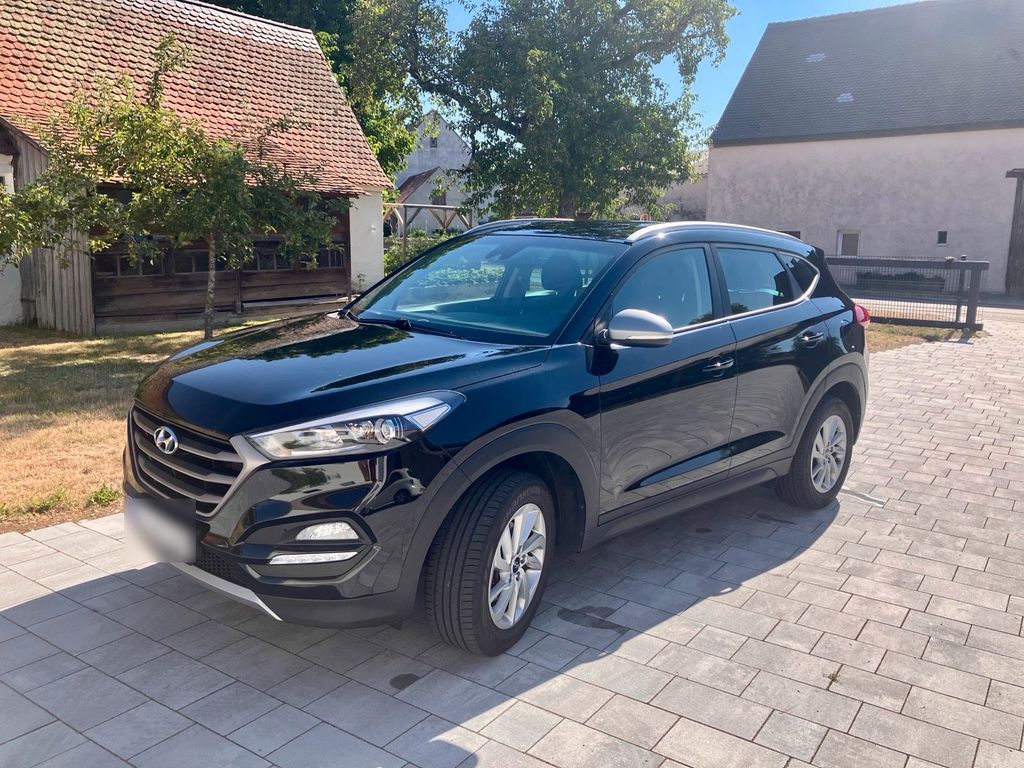 Image of Hyundai TUCSON