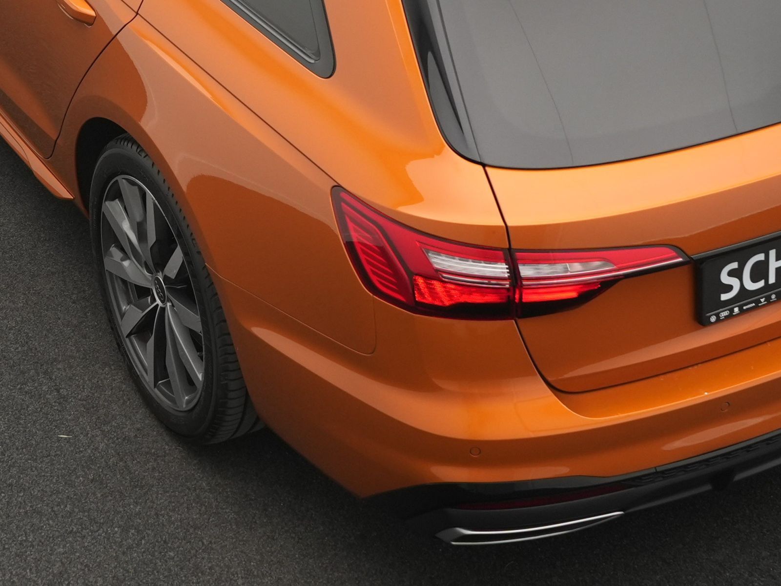 Audi A4 - Bild 19