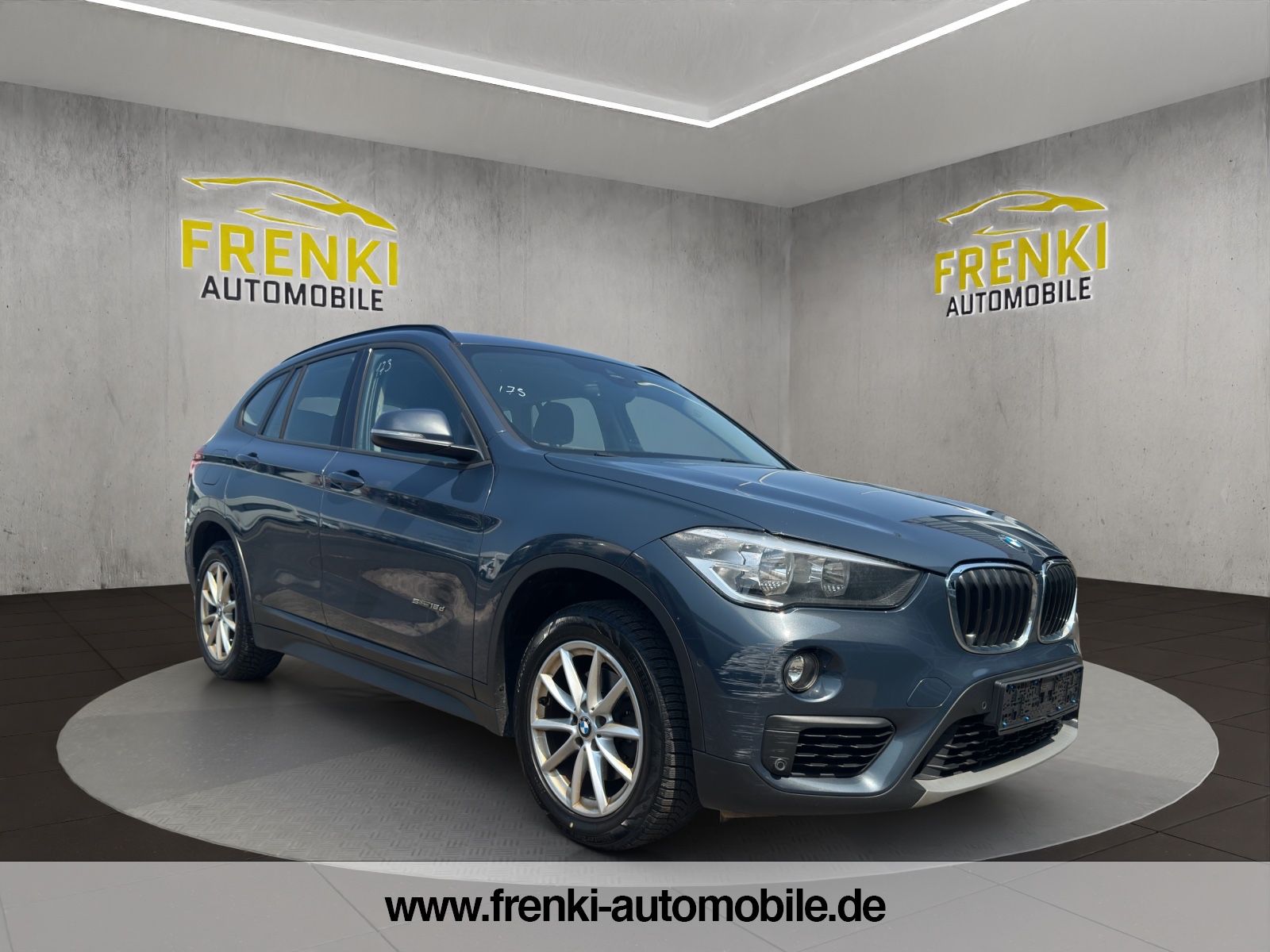 BMW X1 - 1