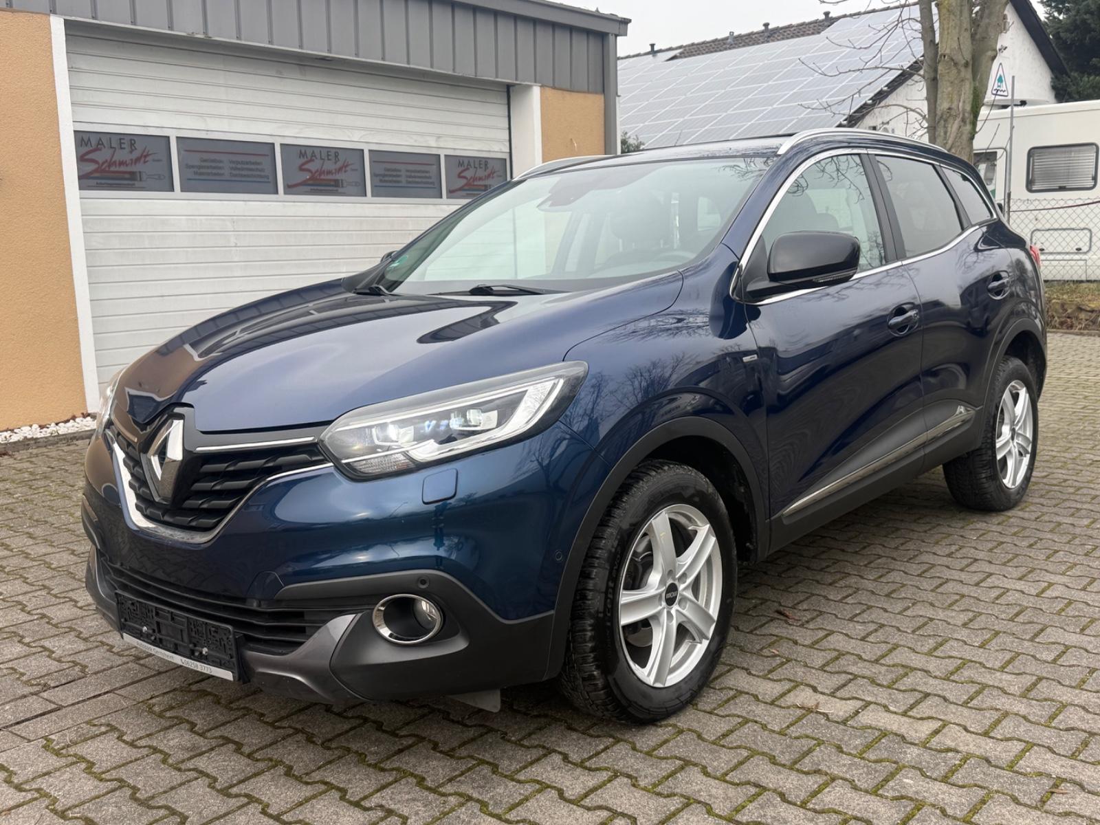 Renault Kadjar Bose Edition 4x4 LED-EURO6-