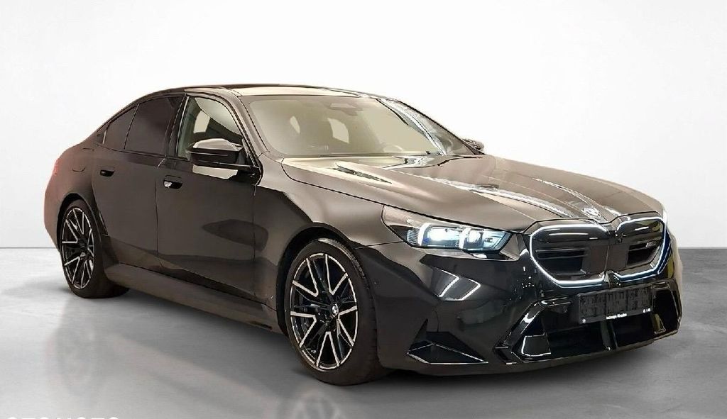Image of BMW M5