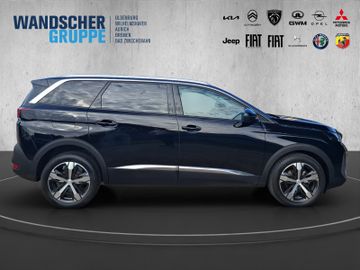 Peugeot 5008 Allure Pack 1.2 PureTech 130 Kam.+KeyLess