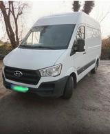 Hyundai h350 / H2 mit TÜV und AHK - scheckheftgepflegte Hyundai H350