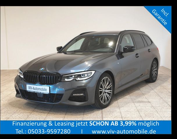 BMW 320d M Sport M Paket Ad.LED*Leder*Panorama*H&K