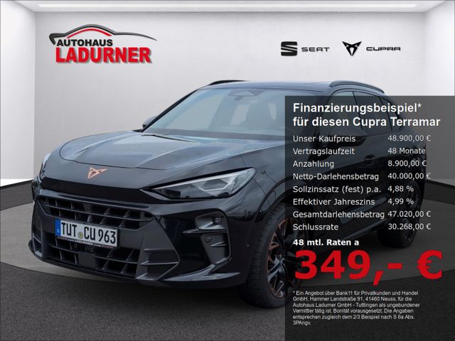 Terramar VZ 1.5 e-Hybrid *LEDER+PANO+MATRIX+HUD*