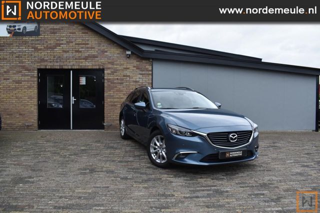 Mazda 6 2.2D SA-D 150 SKL GT, Xenon, Bose, Leder