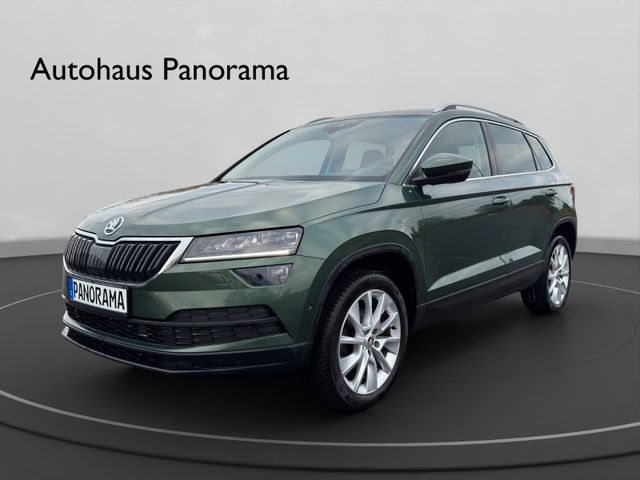 Skoda Karoq Style Kamera/LED/Navi/App Co.