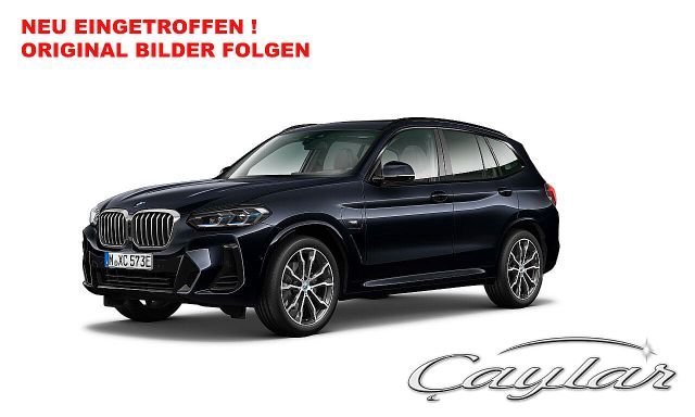 BMW X3 x30e LCI M SPORT 360° LASER EL.SITZE PANO 20"