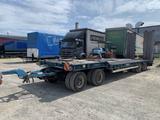 Goldhofer TU4 - 32/80 Hydr. Rampen 4-Achser - Goldhofer LKWs