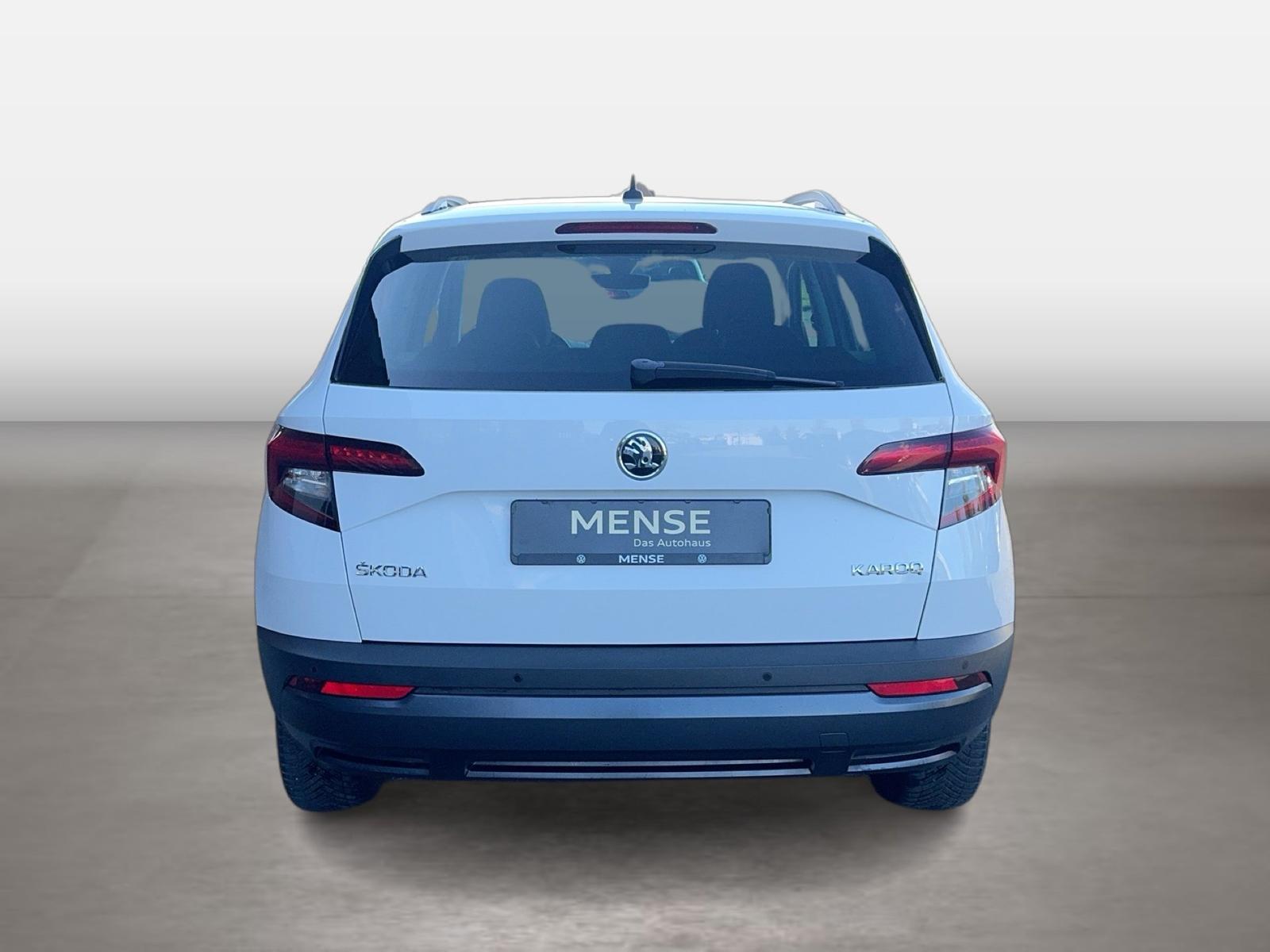 Skoda Karoq Style 1.5l TSI 110kW 7-Gang-DSG 4xSHZG LED