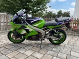 Kawasaki ZX6R Ninja original Zustand 17900km - KAWASAKI 1998 ZX6R