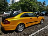 Mercedes-Benz Mercedes clk 320 - Mercedes-Benz CLK 320 aus 2002