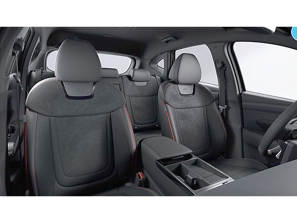 Hyundai Tucson – Bild 12