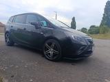 Opel Zafira Tourer , 7 Sitzer , 131 PS Fam... - Opel Zafira Tourer Kombi Gebrauchtwagen