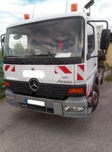 Mercedes-Benz Atego 1317 - Mercedes-Benz 1317