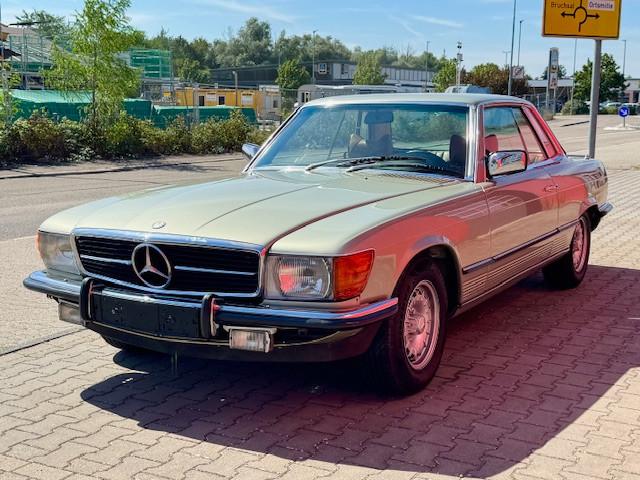 Mercedes-Benz 450 SLC 5.0