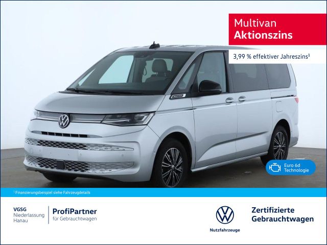 Volkswagen Multivan T7 Style LÜ TDI DSG AHK Vis-a-Vis 7.