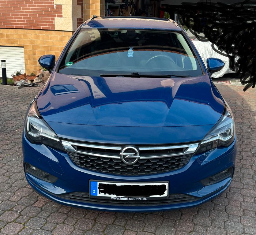 Image of Opel Astra