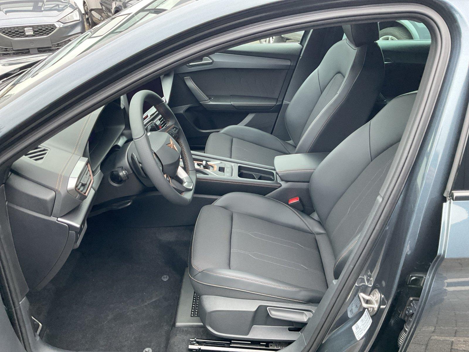 Cupra Leon 1.5 eTSI DSG ACC+LED+NAVI+SHZ+DCC