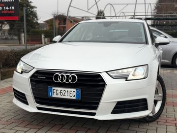 Audi A4 - 1