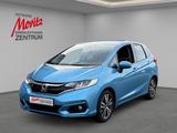 Honda Jazz 1.3 Elegance *MIT NAVIGATION!* - blaue Honda Jazz