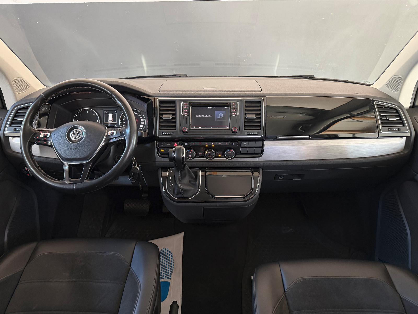 Volkswagen T6 Multivan 2.0TDI DSG 4MOTION /7-SITZE/ TÜV NEU