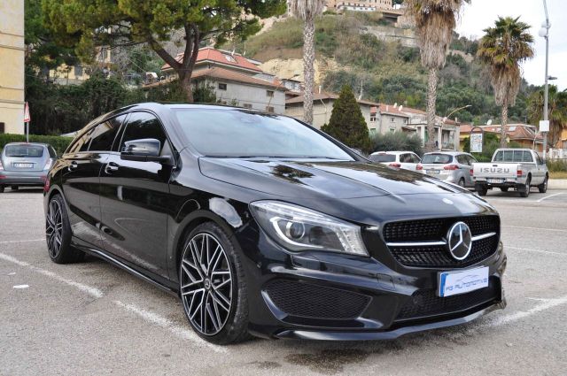 Mercedes-Benz Mercedes-benz CLA 200 d Shooting Brake Premium-A