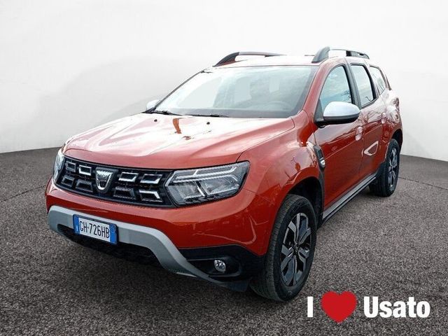 Dacia Duster II 2021 1.0 tce Prestige Gpl 4x2 10