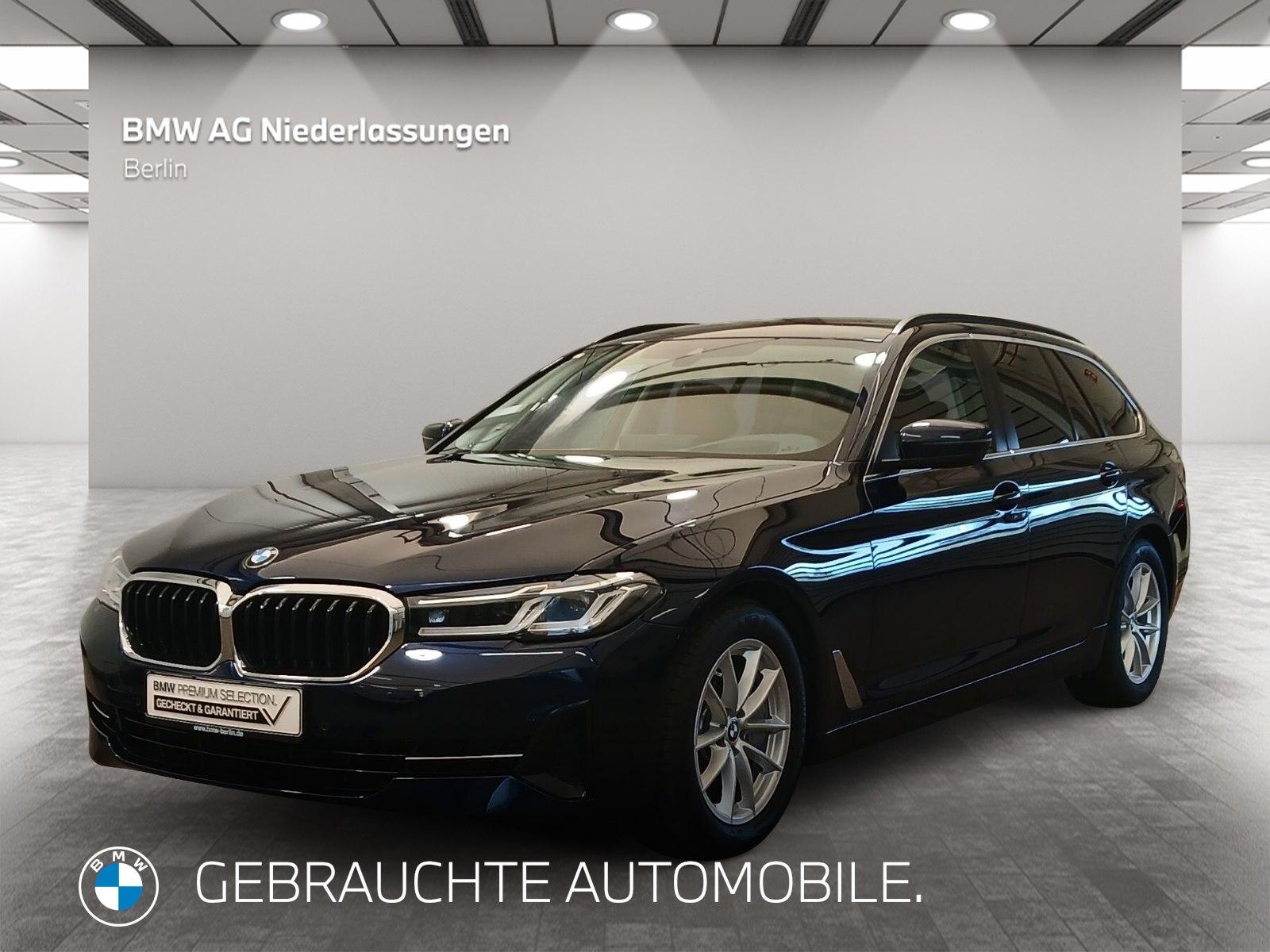BMW 540d xDrive Touring Harman/K LiveCockpitProf
