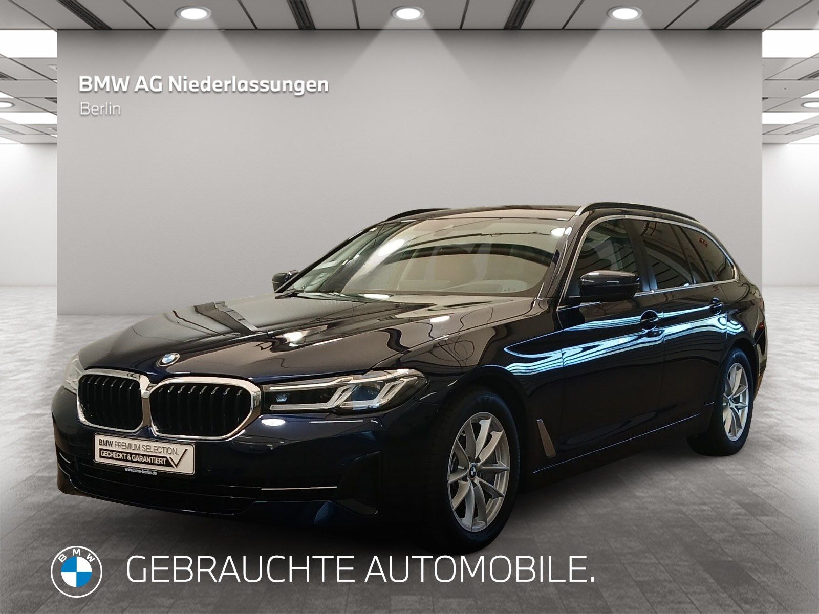 BMW 540d xDrive Touring Harman/K LiveCockpitProf
