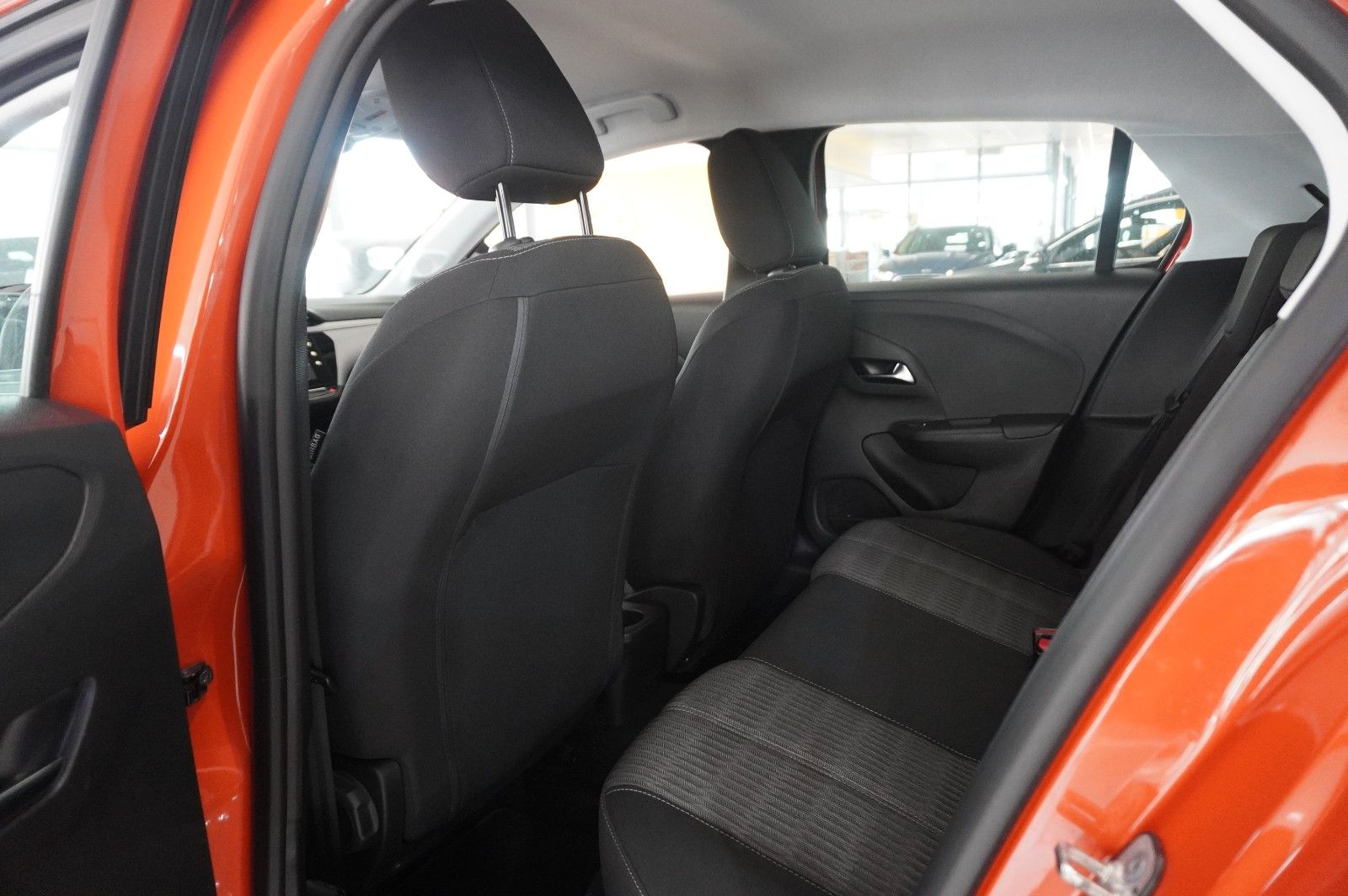 Fahrzeugabbildung Opel Corsa-e F EDITION 3-PHASIG NAVI/LED/KAMERA/SHZ