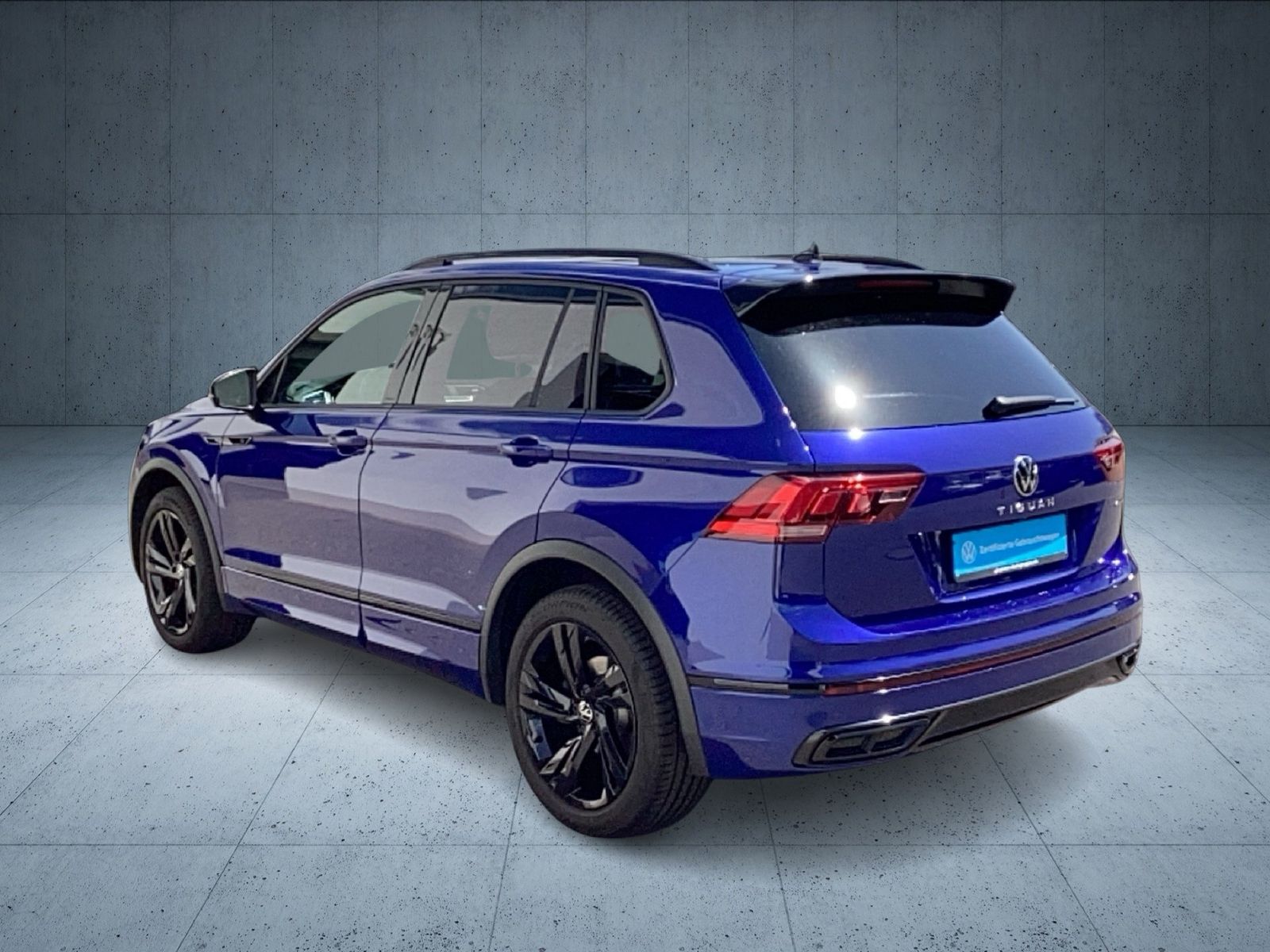 Volkswagen Tiguan - Bild 3