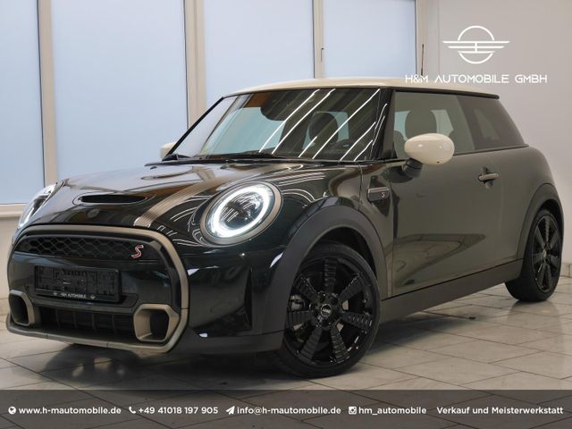 MINI CooperS ResoluteEdition~Lenkradheiz/MINI YOURS