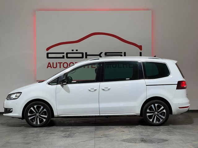 Volkswagen Sharan 2.0 TDI DSG IQ.DRIVE 7 Sitzer,Navi,ACC