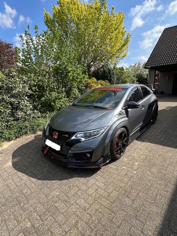 Honda Civic Type R GT