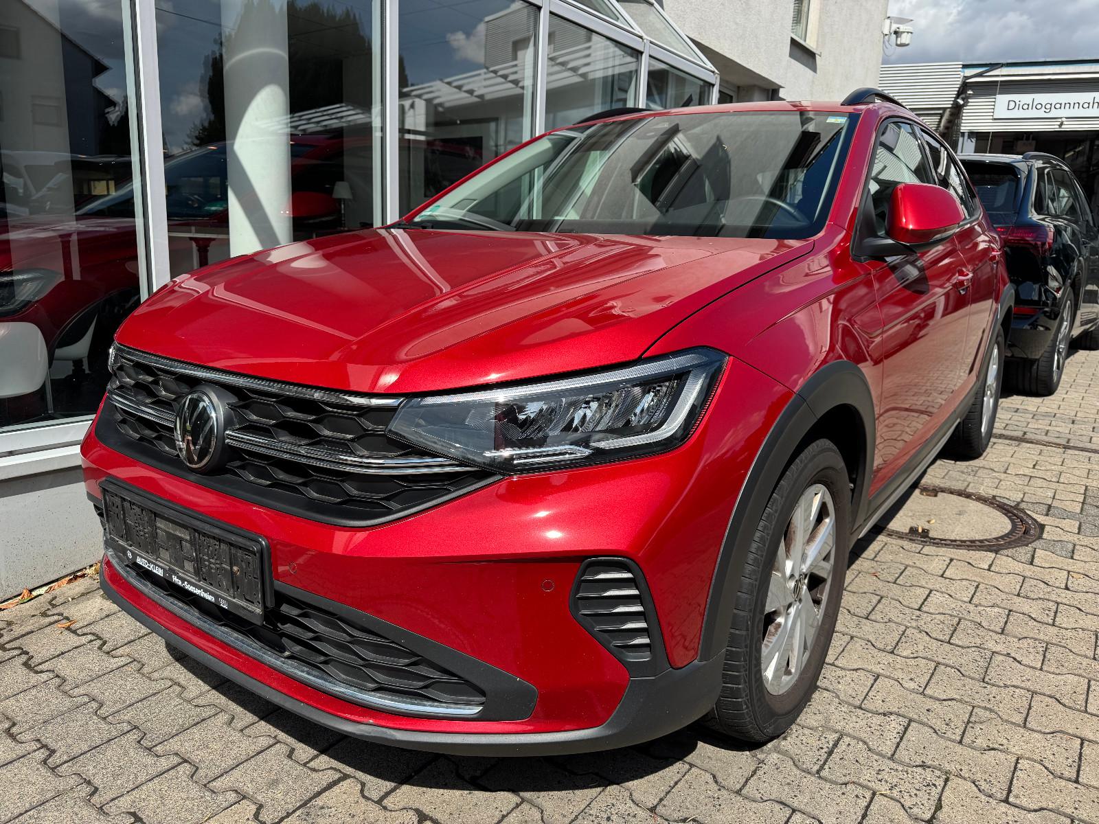 Volkswagen Taigo Life 1.0 TSI OPF DSG - Allwetterreifen