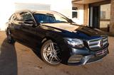 Mercedes-Benz E450 T 4M AMG 360° MULTIBEAM ACC LEDER SD MEMORY - Mercedes-Benz E 450