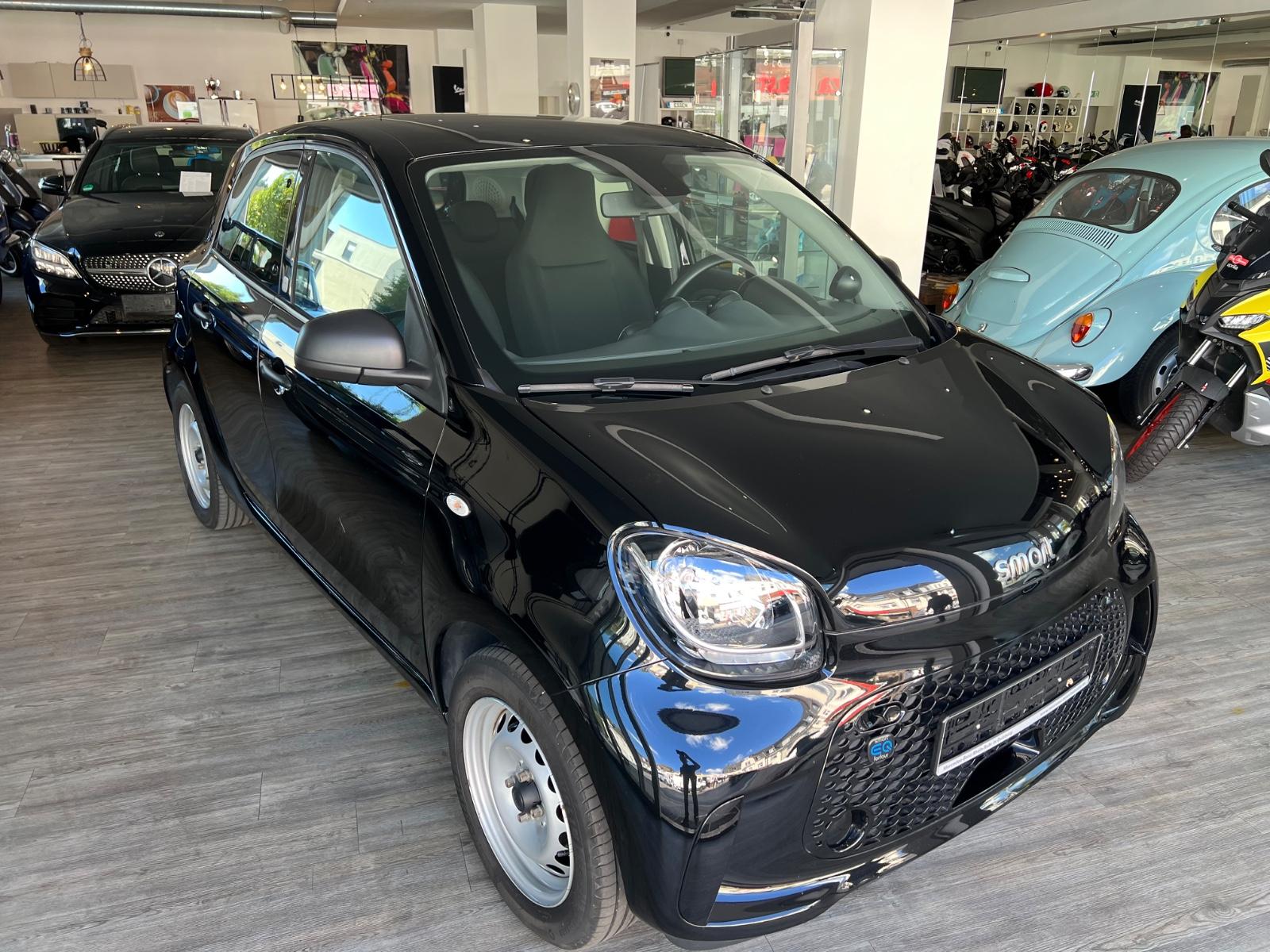 Smart ForFour electric drive / EQ Automatik 25TKM