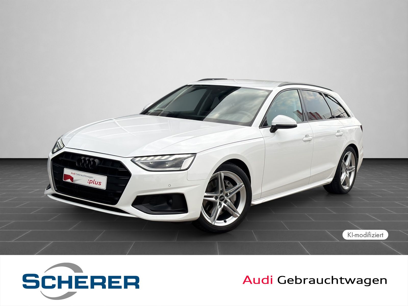 Audi A4 Avant advanced 40 TDI 150(204) kW(PS) S troni