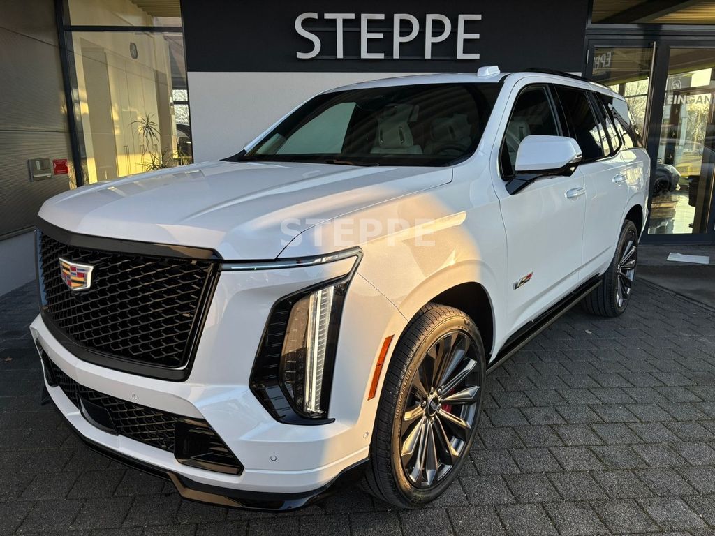 Image of Cadillac Escalade