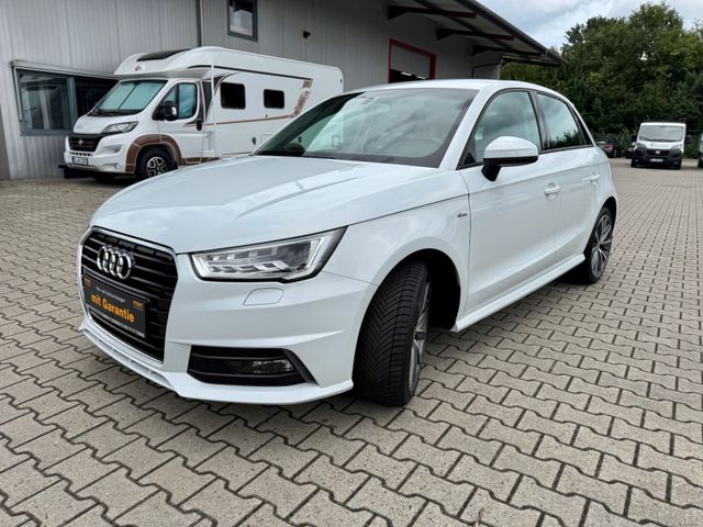 Audi A1 Sportback Sport S-Line * Navi * Leder